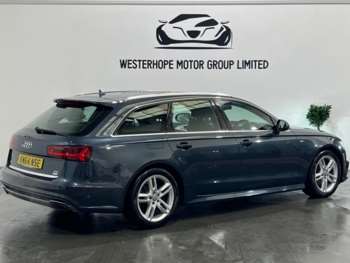Used Audi A6 Avant 2015 for sale - 74848532: Photo
