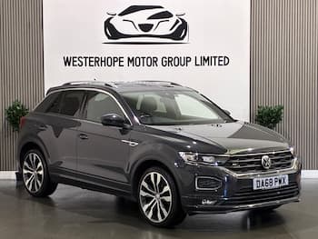 Used Volkswagen T-Roc 2019 for sale - 79847877: Photo