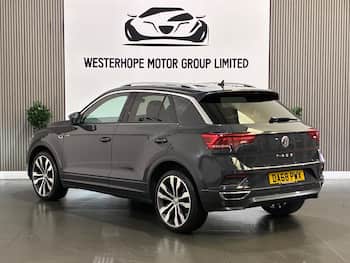 Used Volkswagen T-Roc 2019 for sale - 79847877: Photo