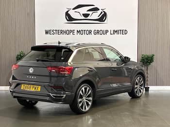 Used Volkswagen T-Roc 2019 for sale - 79847877: Photo