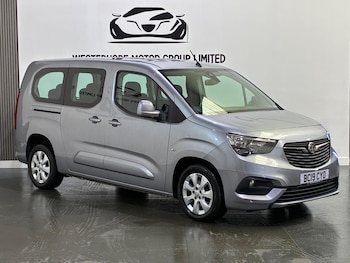 Used Vauxhall Combo Life 2019 for sale - 78842846: Photo