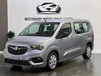 Used Vauxhall Combo Life 2019 for sale - 78842846: Photo