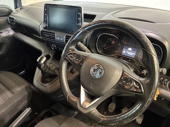 Used Vauxhall Combo Life 2019 for sale - 78842846: Photo