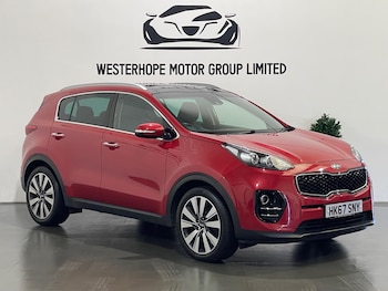 Kia Sportage feature image
