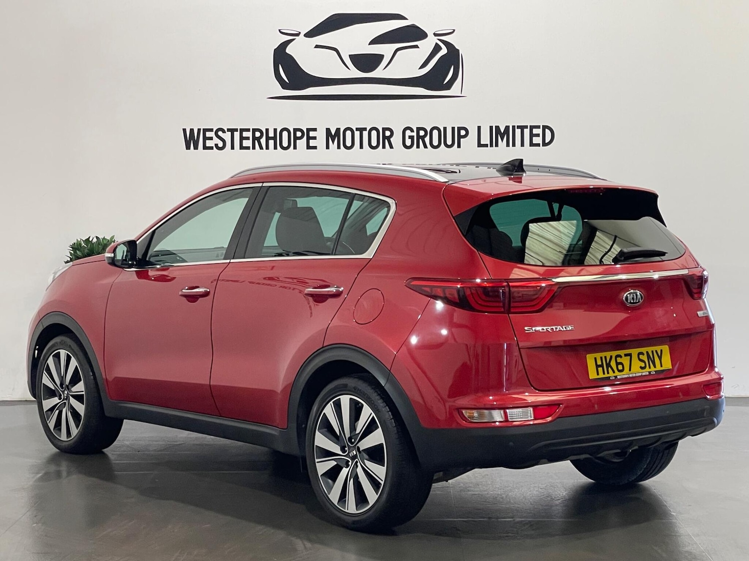 Used Kia Sportage 2018 for sale - 78058749: Photo 2