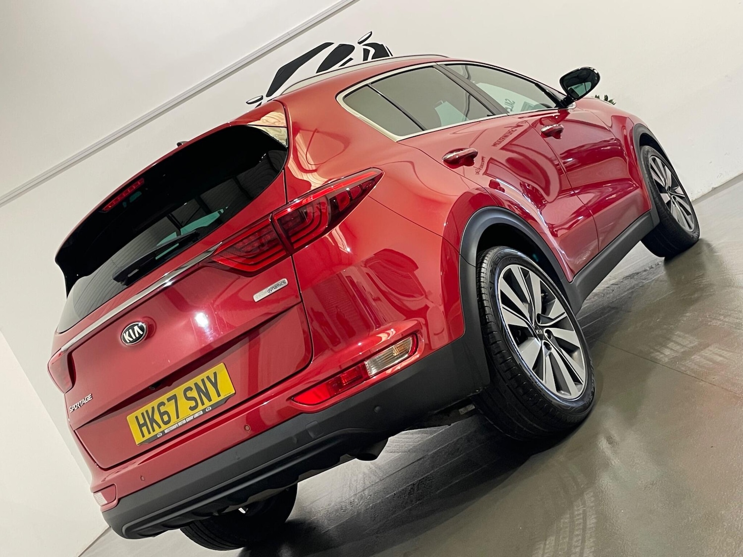 Used Kia Sportage 2018 for sale - 78058749: Photo 25