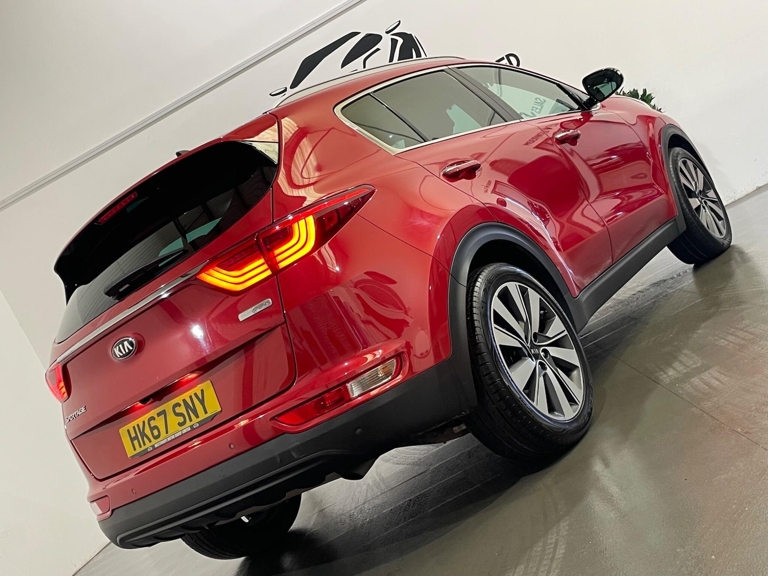 Used Kia Sportage 2018 for sale - 78058749: Photo 26