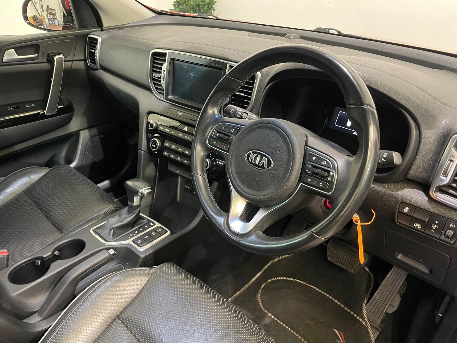 Used Kia Sportage 2018 for sale - 78058749: Photo 3