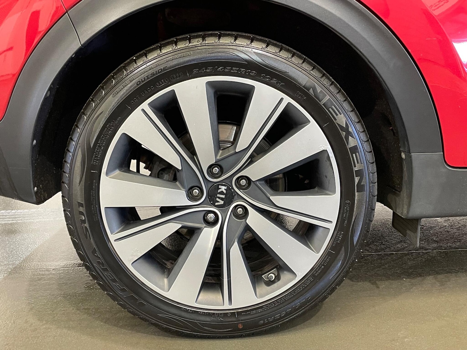 Used Kia Sportage 2018 for sale - 78058749: Photo 37