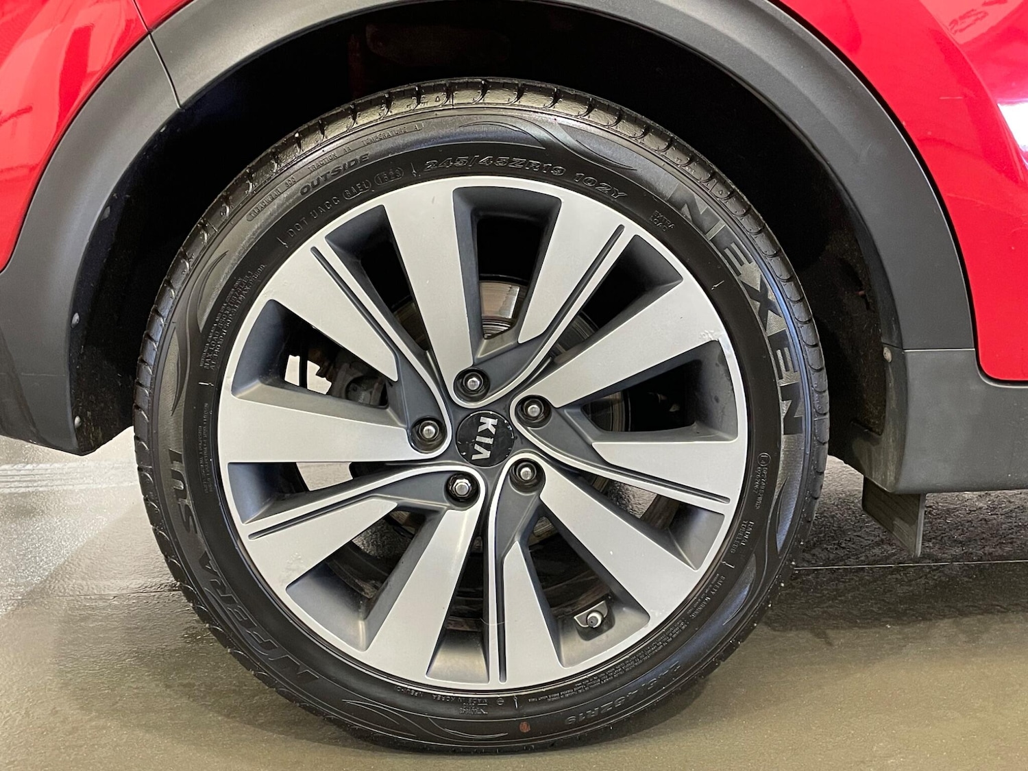 Used Kia Sportage 2018 for sale - 78058749: Photo 38