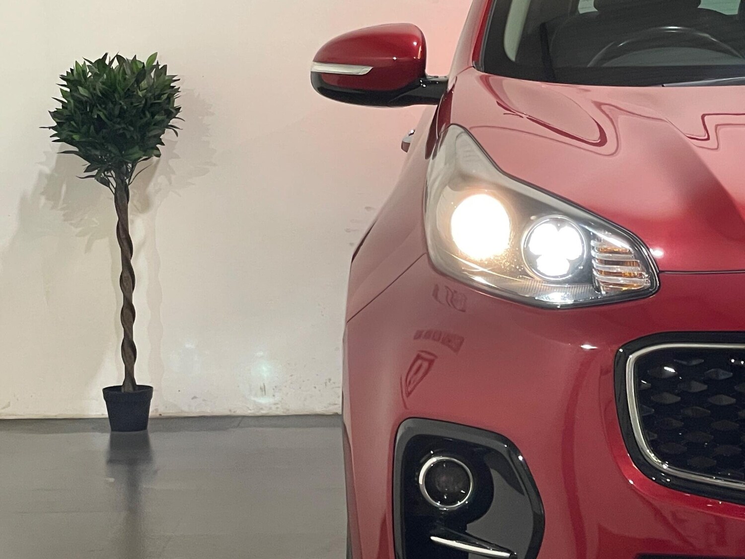 Used Kia Sportage 2018 for sale - 78058749: Photo 50