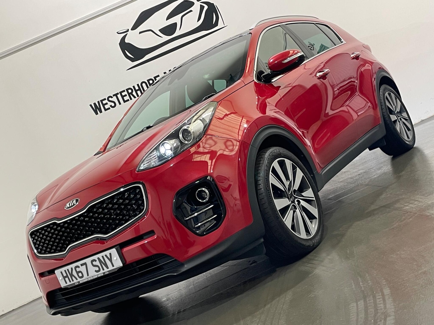 Used Kia Sportage 2018 for sale - 78058749: Photo 9