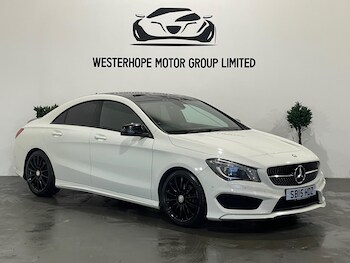 Mercedes-Benz CLA feature image