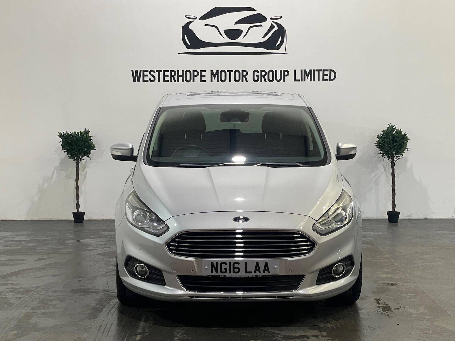 Used Ford S-Max 2016 for sale - 77769365: Photo 10