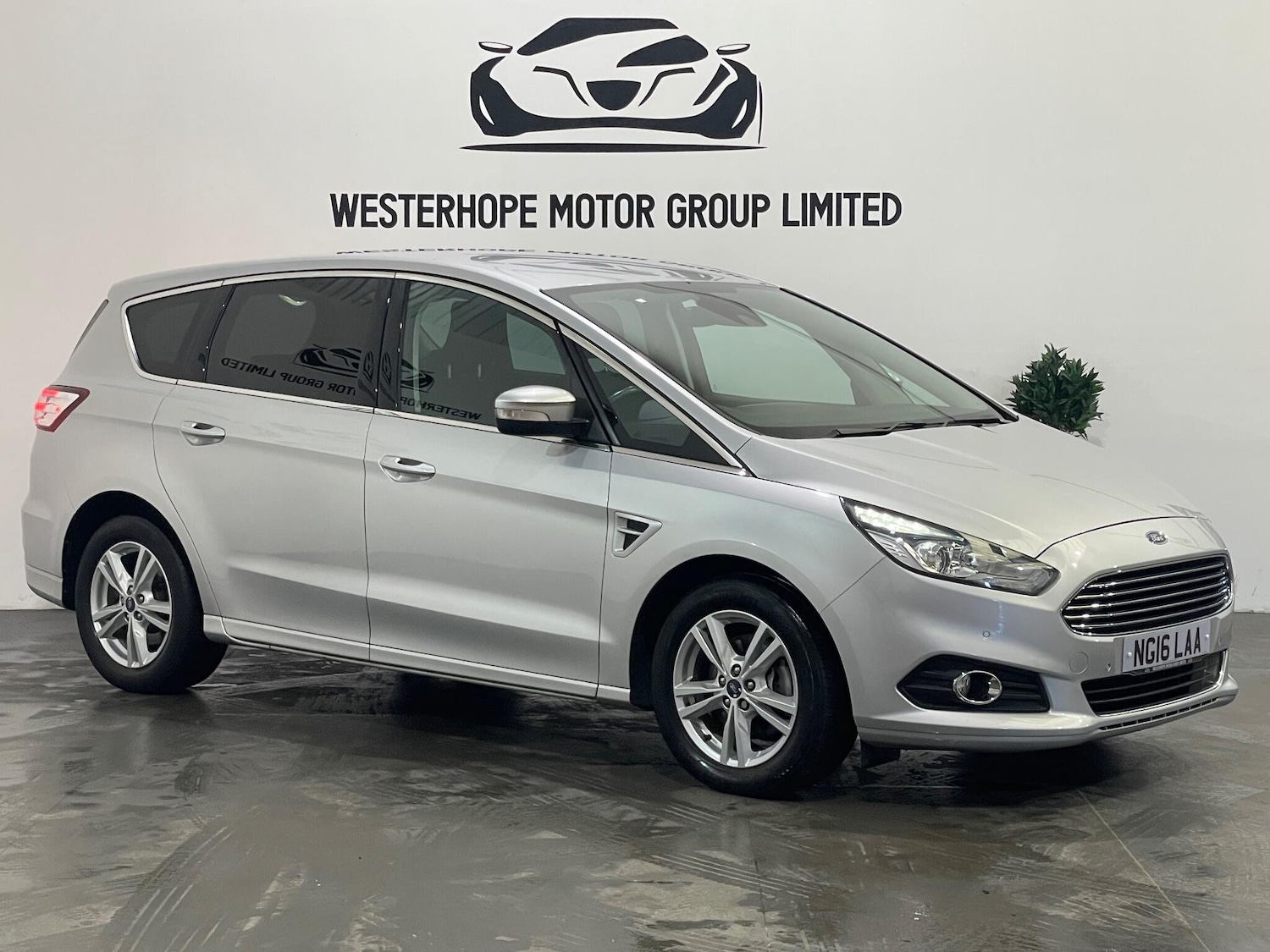 Used Ford S-Max 2016 for sale - 77769365: Photo 12