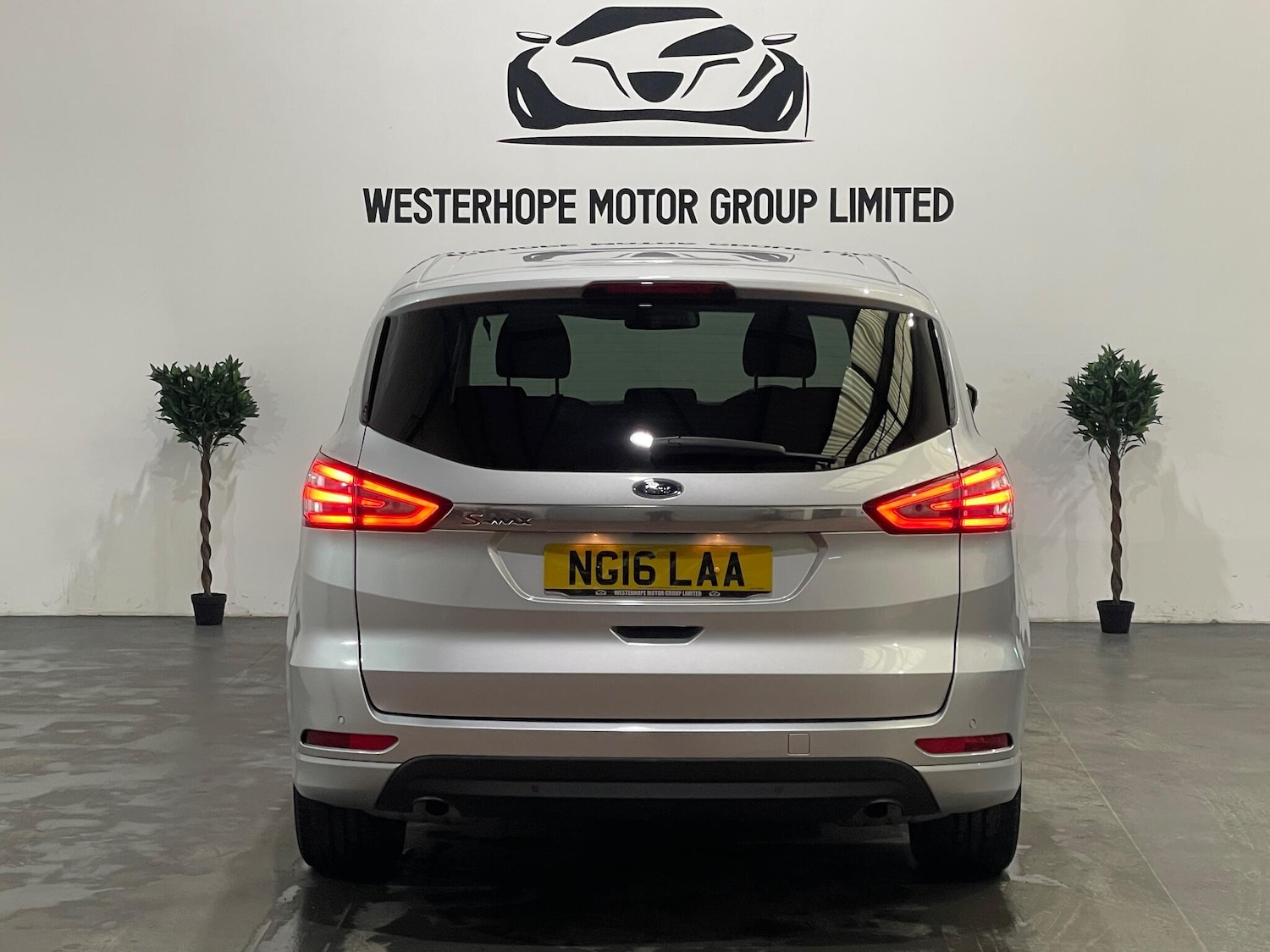 Used Ford S-Max 2016 for sale - 77769365: Photo 18