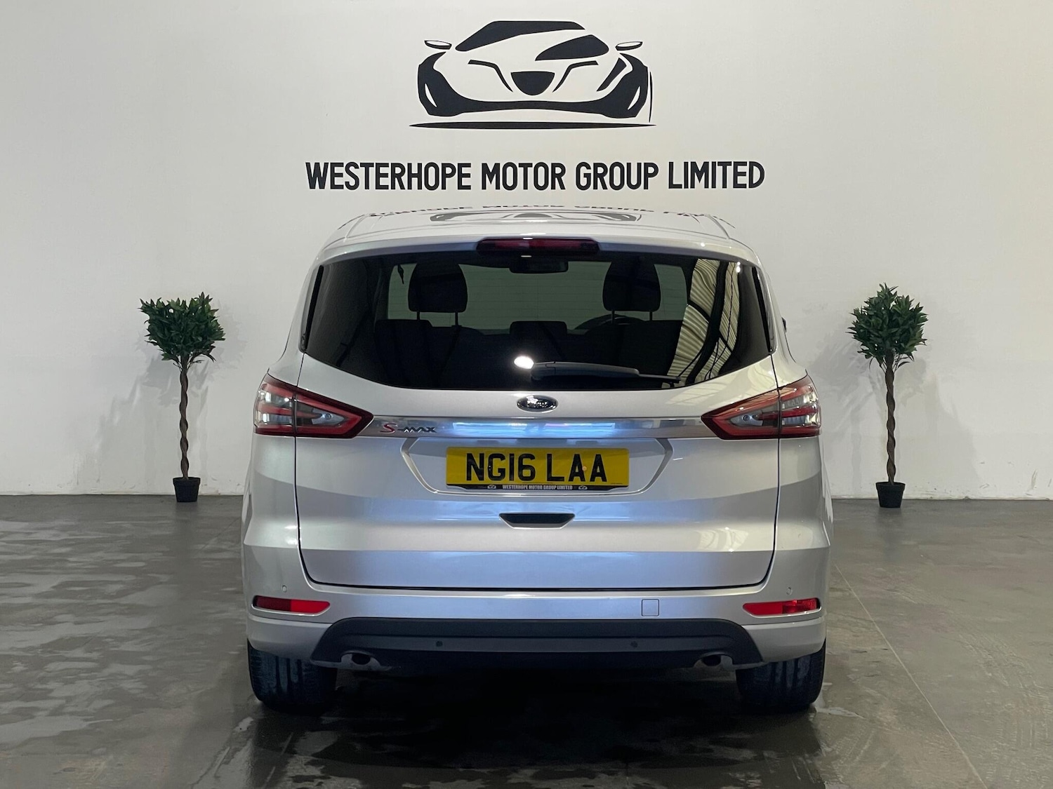 Used Ford S-Max 2016 for sale - 77769365: Photo 19