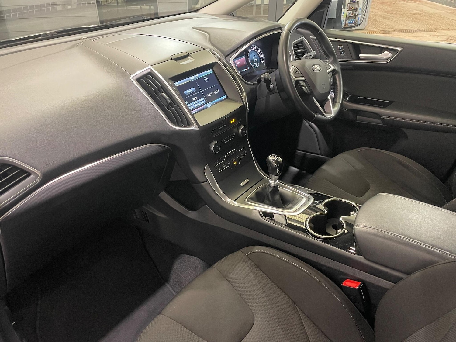 Used Ford S-Max 2016 for sale - 77769365: Photo 25