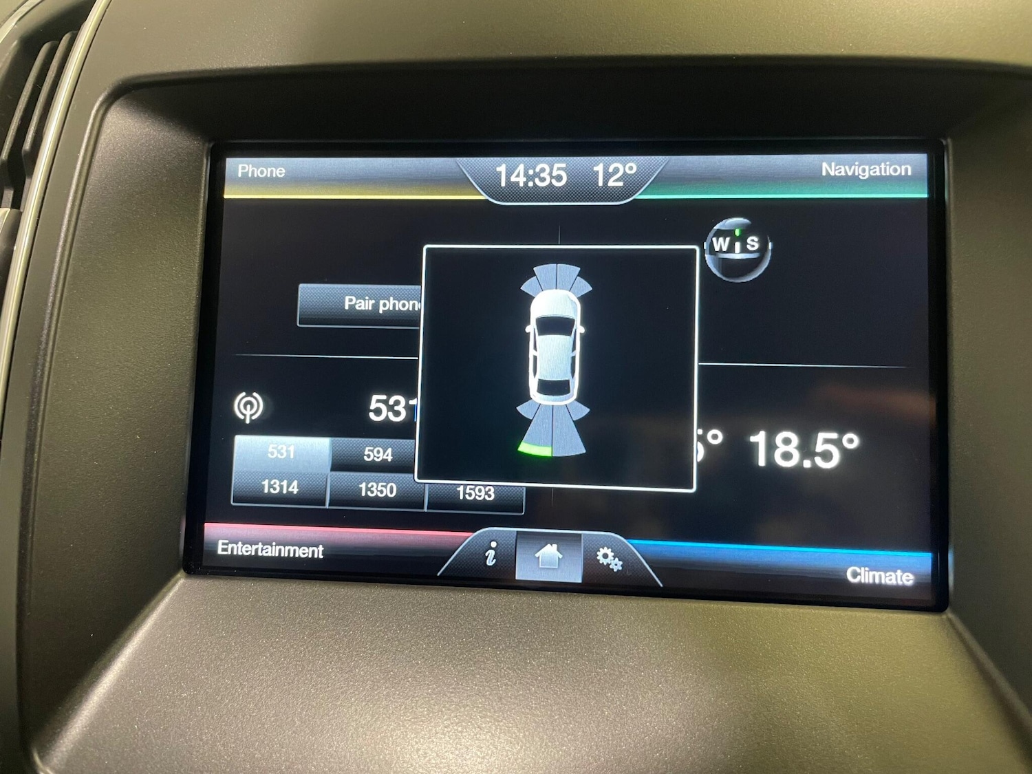 Used Ford S-Max 2016 for sale - 77769365: Photo 44