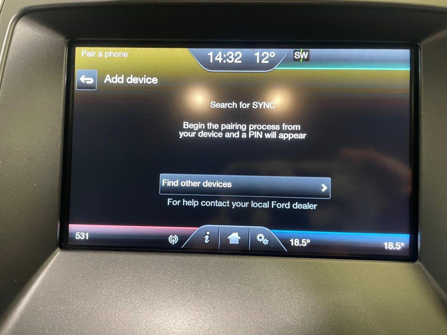 Used Ford S-Max 2016 for sale - 77769365: Photo 46