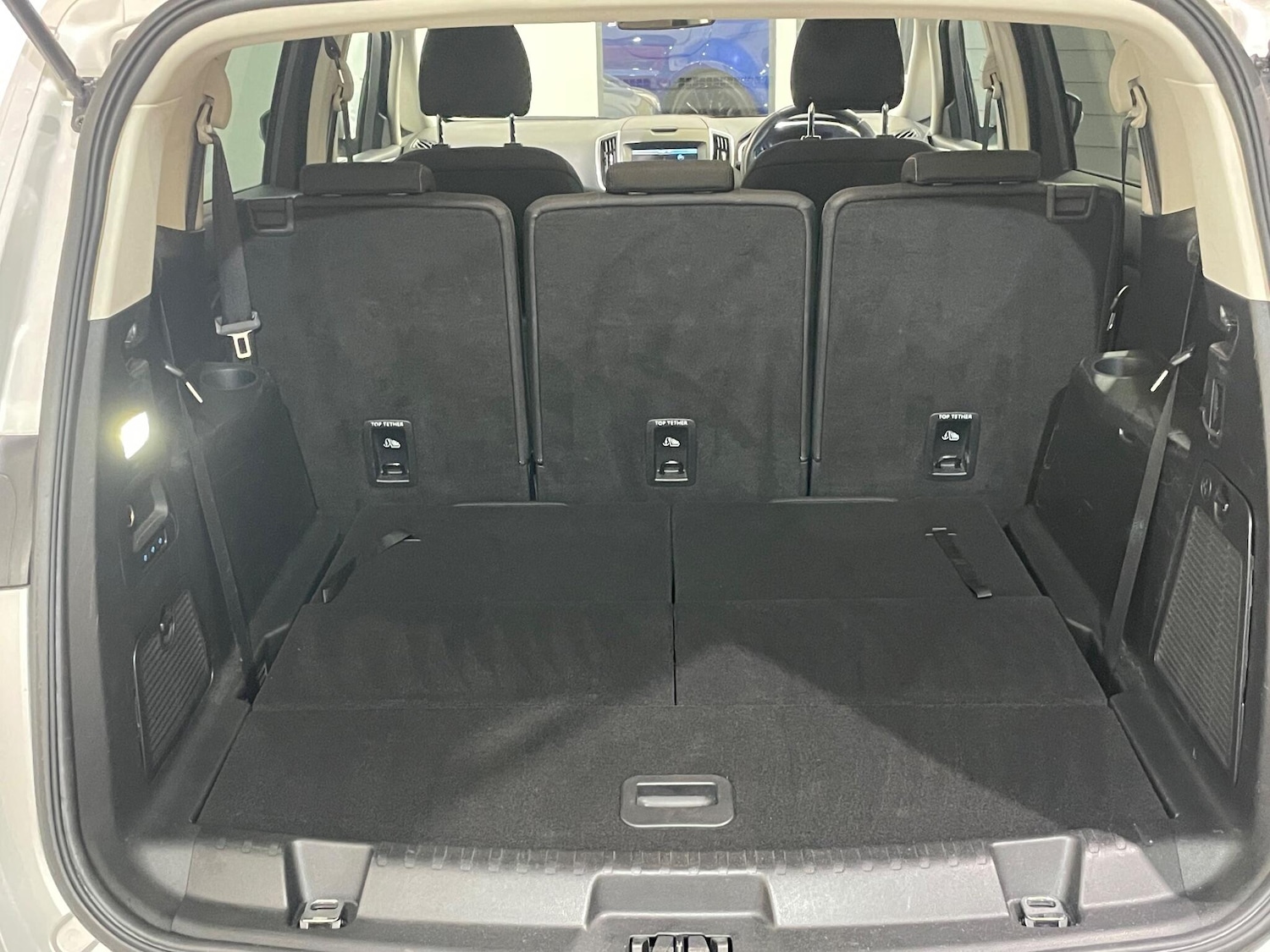 Used Ford S-Max 2016 for sale - 77769365: Photo 50