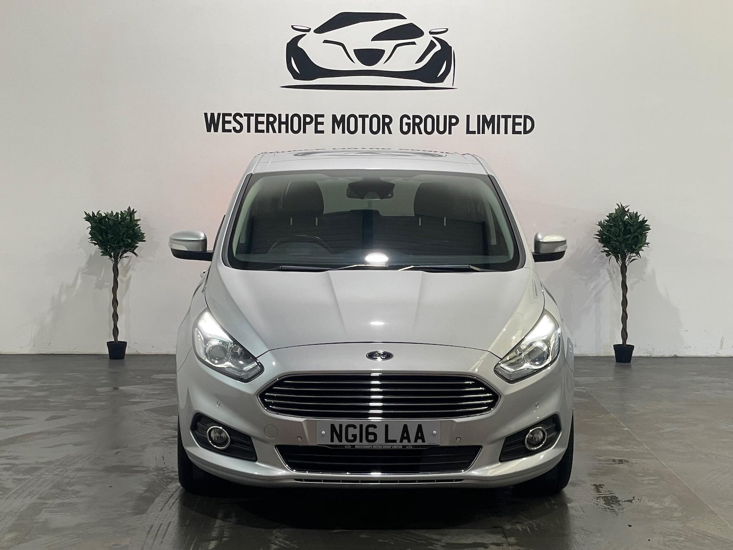 Used Ford S-Max 2016 for sale - 77769365: Photo 7