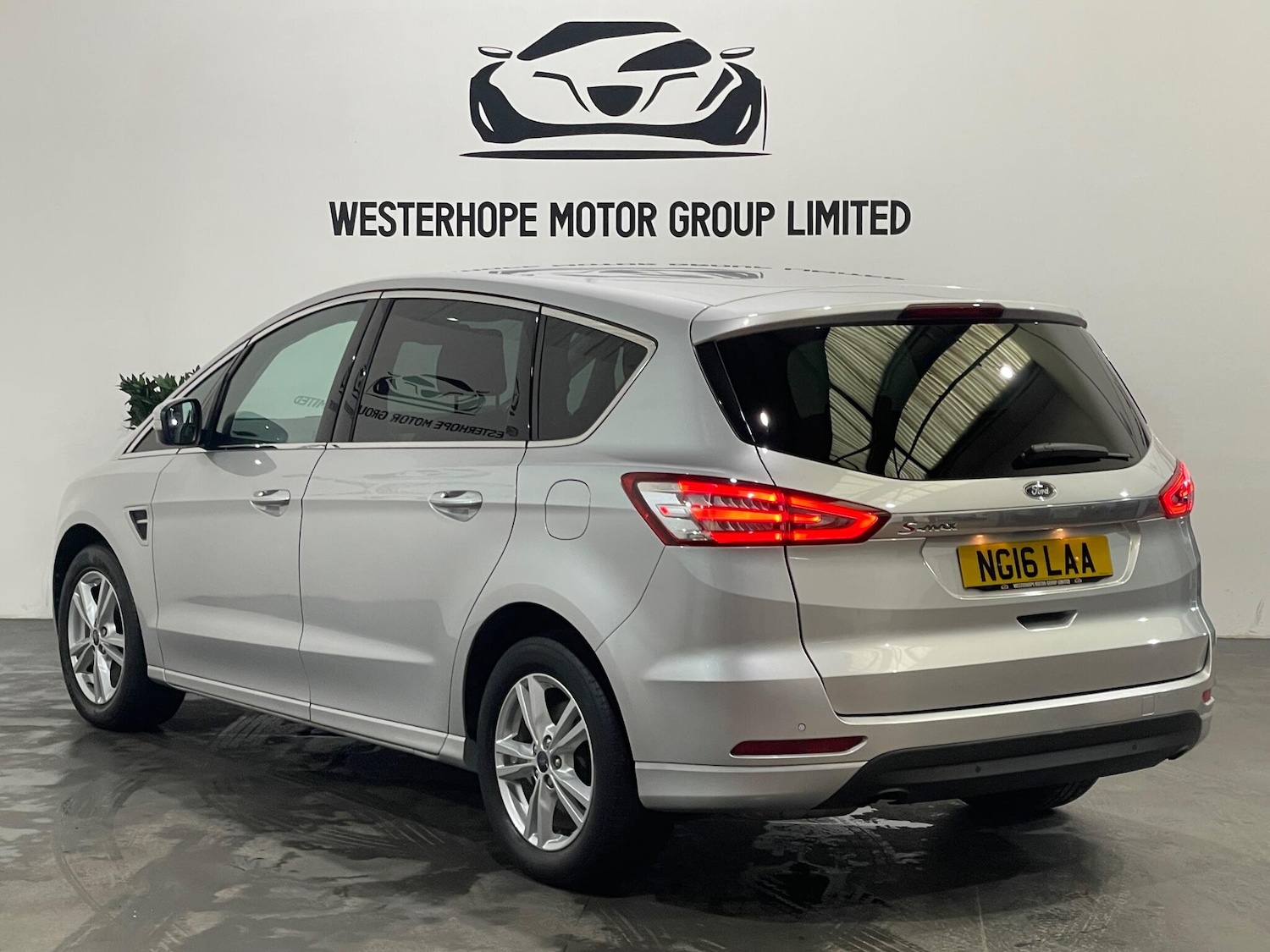 Used Ford S-Max 2016 for sale - 77769365: Photo 9