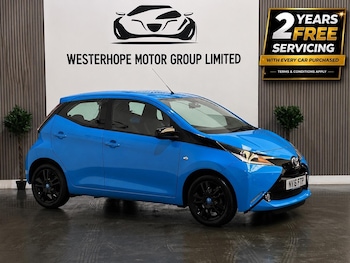Used Toyota AYGO 2016 for sale - 79268192: Photo