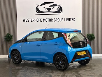 Used Toyota AYGO 2016 for sale - 79268192: Photo