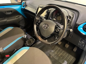 Used Toyota AYGO 2016 for sale - 79268192: Photo