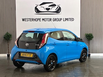 Used Toyota AYGO 2016 for sale - 79268192: Photo