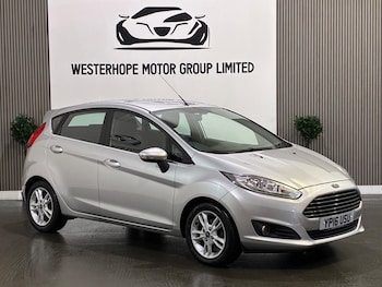 Used Ford Fiesta 2016 for sale - 79362574: Photo