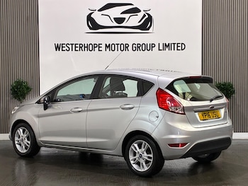 Used Ford Fiesta 2016 for sale - 79362574: Photo