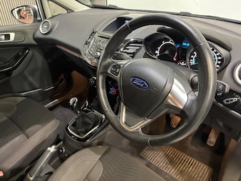 Used Ford Fiesta 2016 for sale - 79362574: Photo