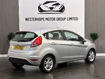 Used Ford Fiesta 2016 for sale - 79362574: Photo