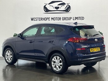 Used Hyundai TUCSON 2019 for sale - 78260302: Photo