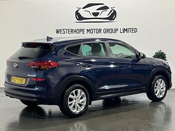 Used Hyundai TUCSON 2019 for sale - 78260302: Photo