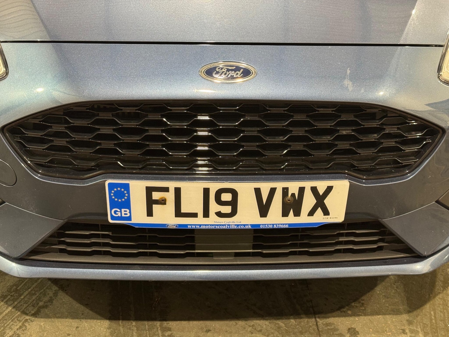 Used Ford Fiesta 2019 for sale - 76926055: Photo 12