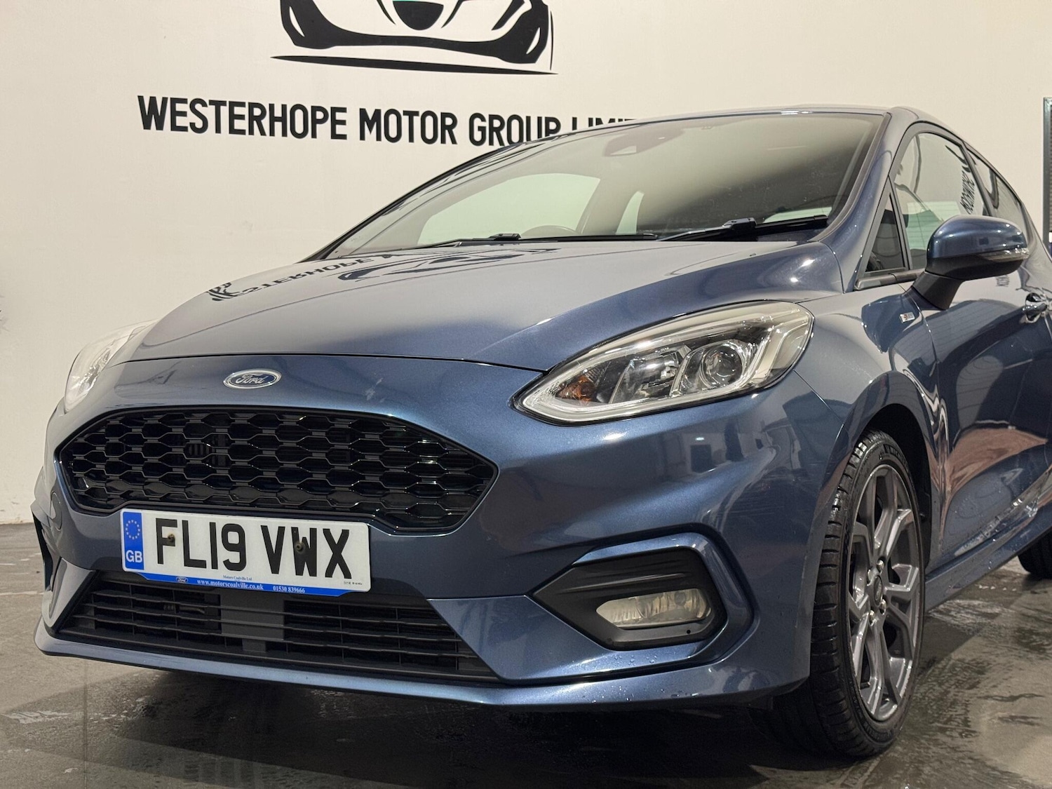 Used Ford Fiesta 2019 for sale - 76926055: Photo 15