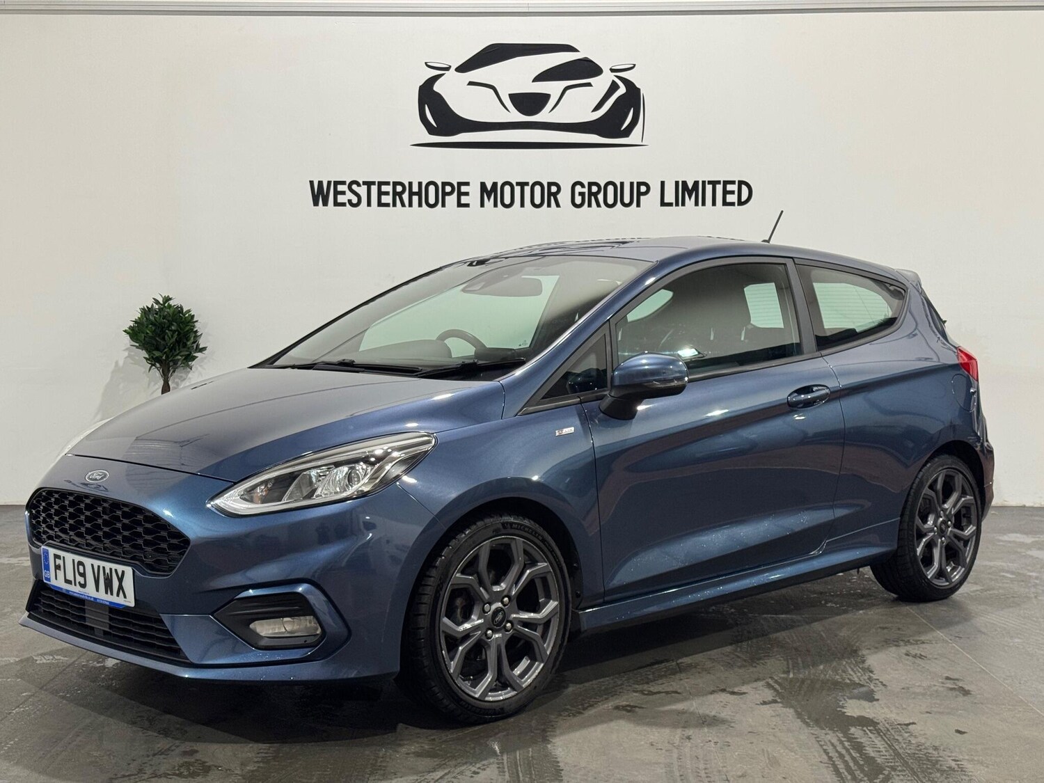 Used Ford Fiesta 2019 for sale - 76926055: Photo 16