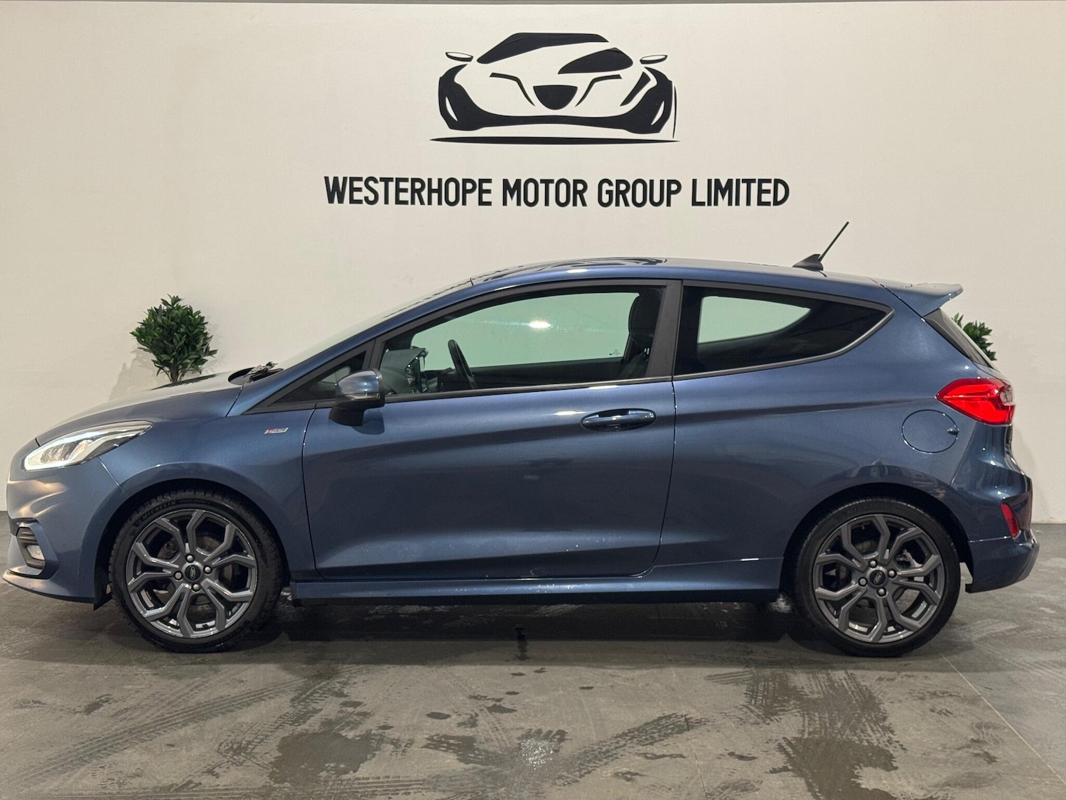 Used Ford Fiesta 2019 for sale - 76926055: Photo 17
