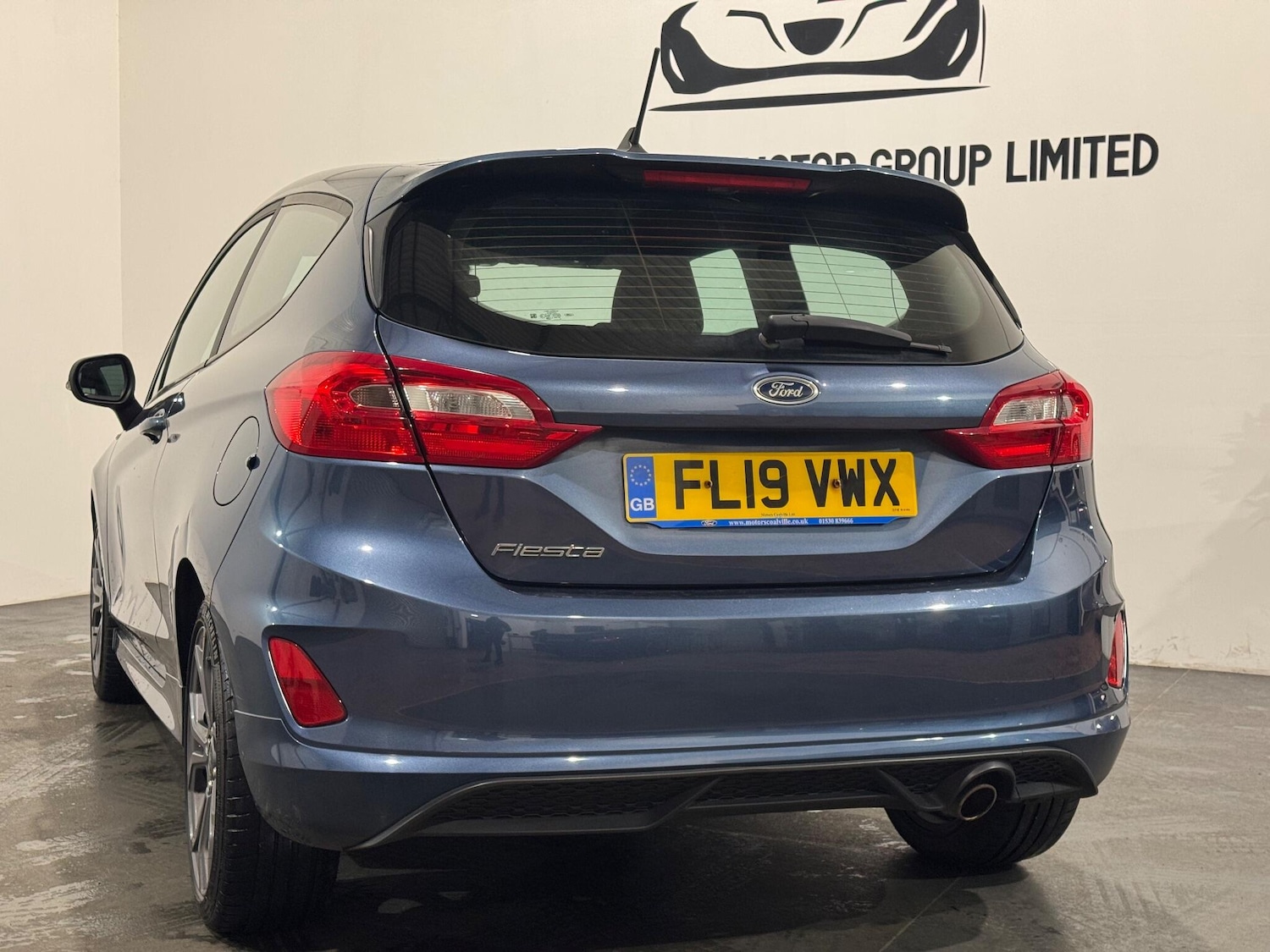 Used Ford Fiesta 2019 for sale - 76926055: Photo 19