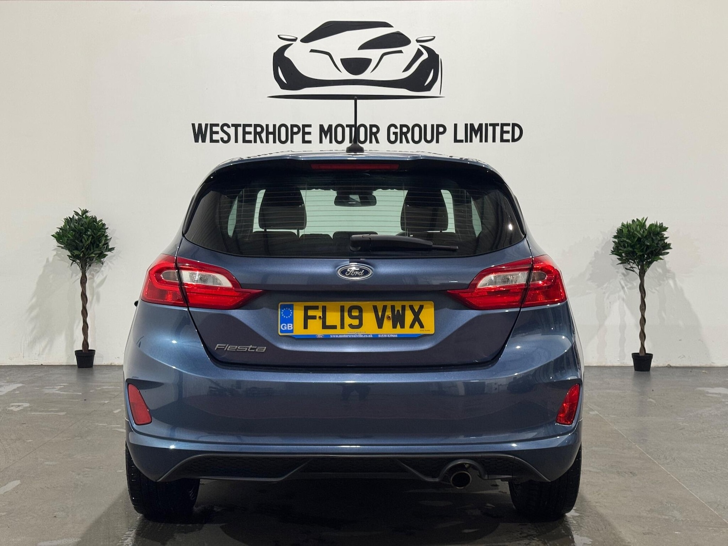 Used Ford Fiesta 2019 for sale - 76926055: Photo 20