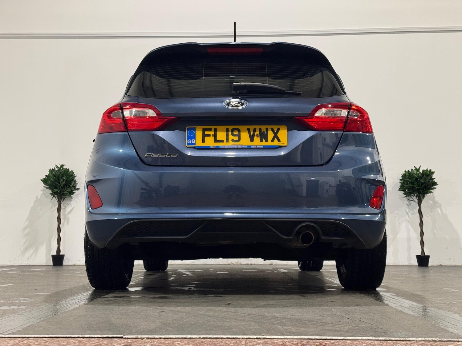 Used Ford Fiesta 2019 for sale - 76926055: Photo 24