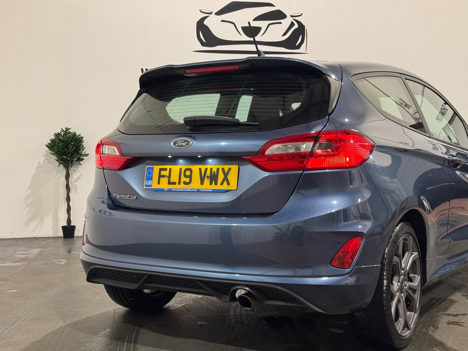 Used Ford Fiesta 2019 for sale - 76926055: Photo 25