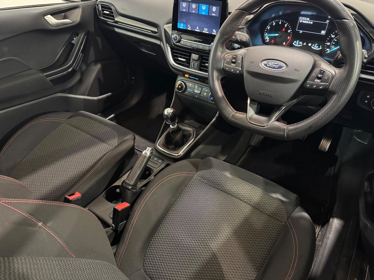 Used Ford Fiesta 2019 for sale - 76926055: Photo 3