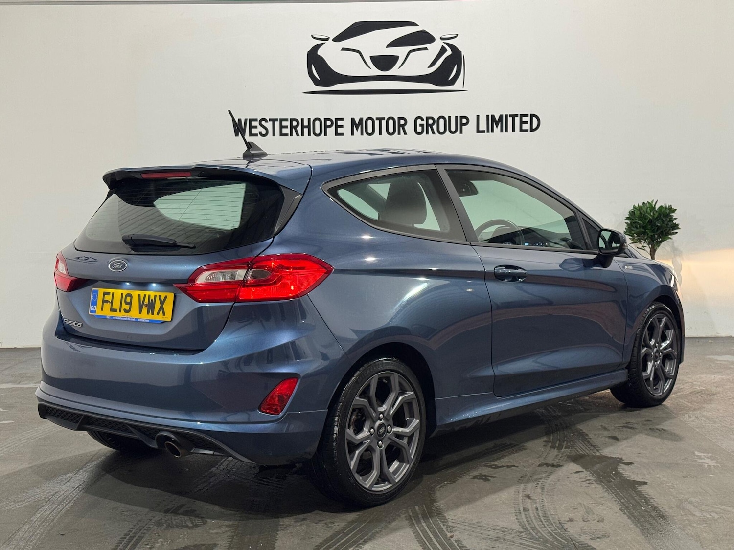Used Ford Fiesta 2019 for sale - 76926055: Photo 4