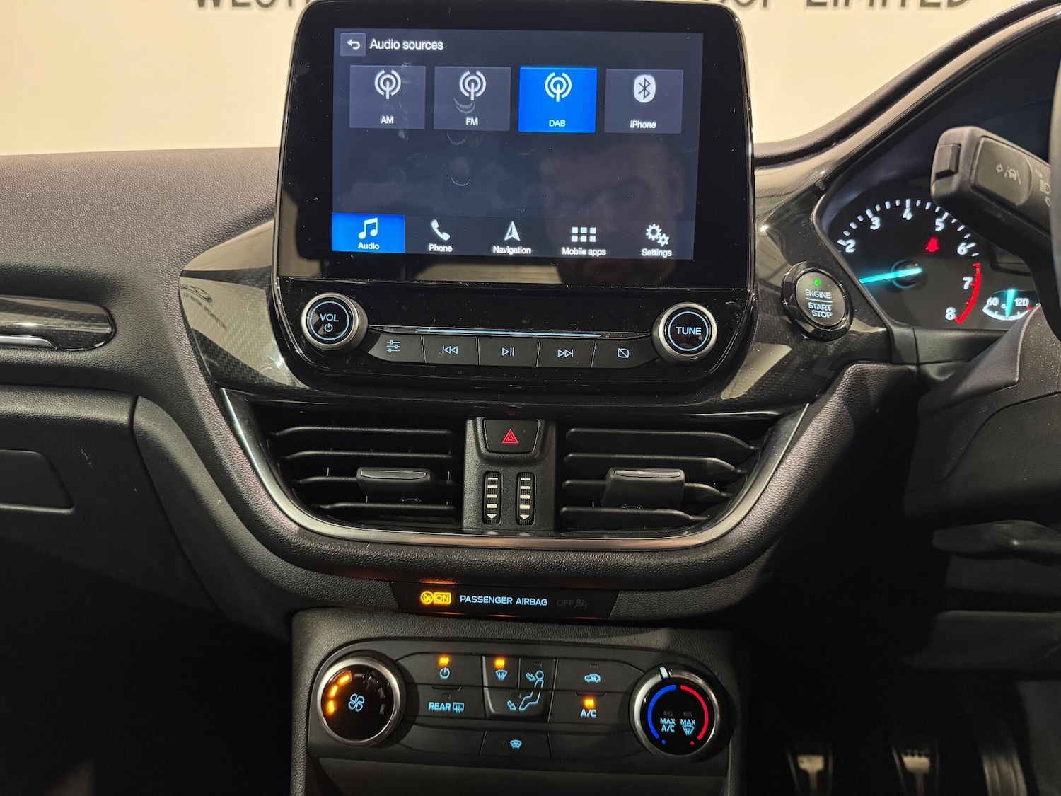 Used Ford Fiesta 2019 for sale - 76926055: Photo 46