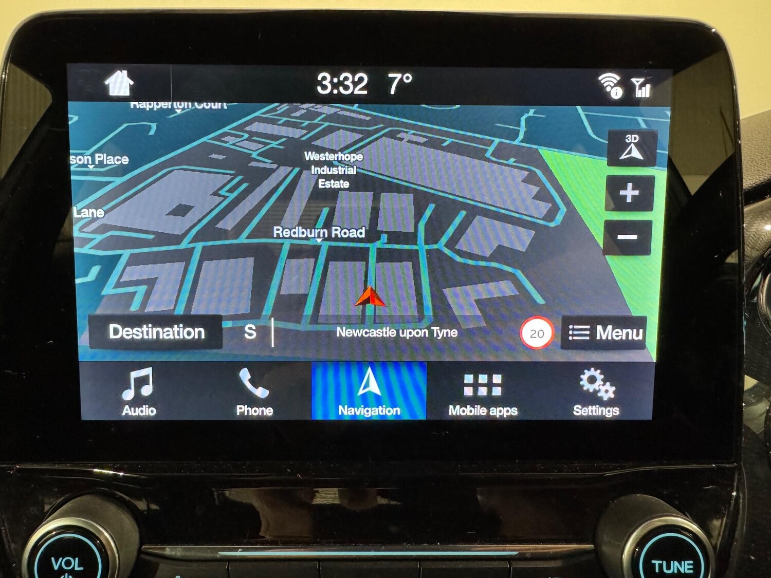 Used Ford Fiesta 2019 for sale - 76926055: Photo 53