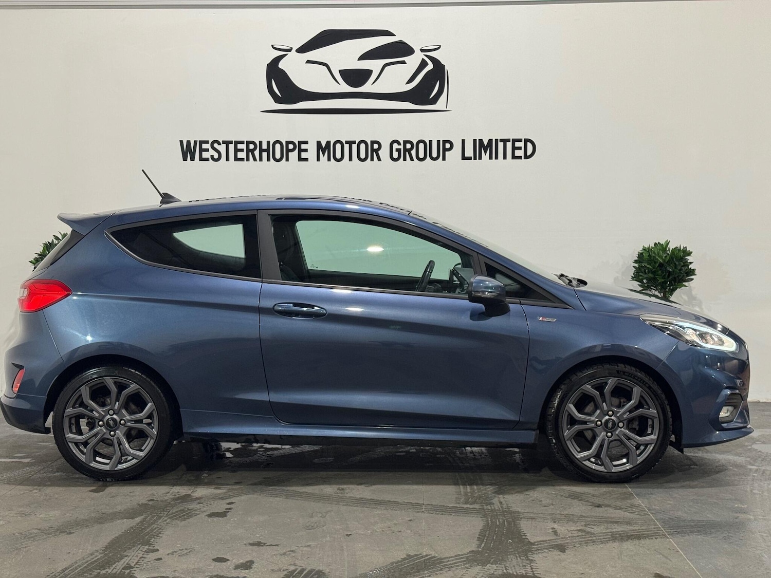 Used Ford Fiesta 2019 for sale - 76926055: Photo 7
